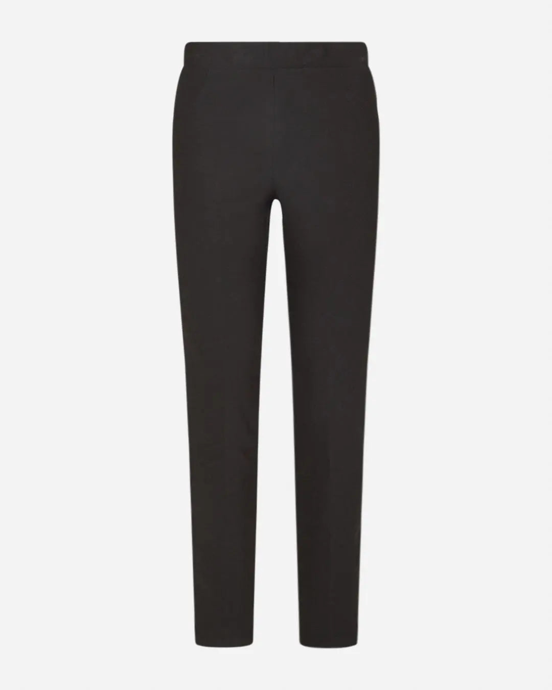 Pantalone micro pois NERO-COCCIO DORABELLA