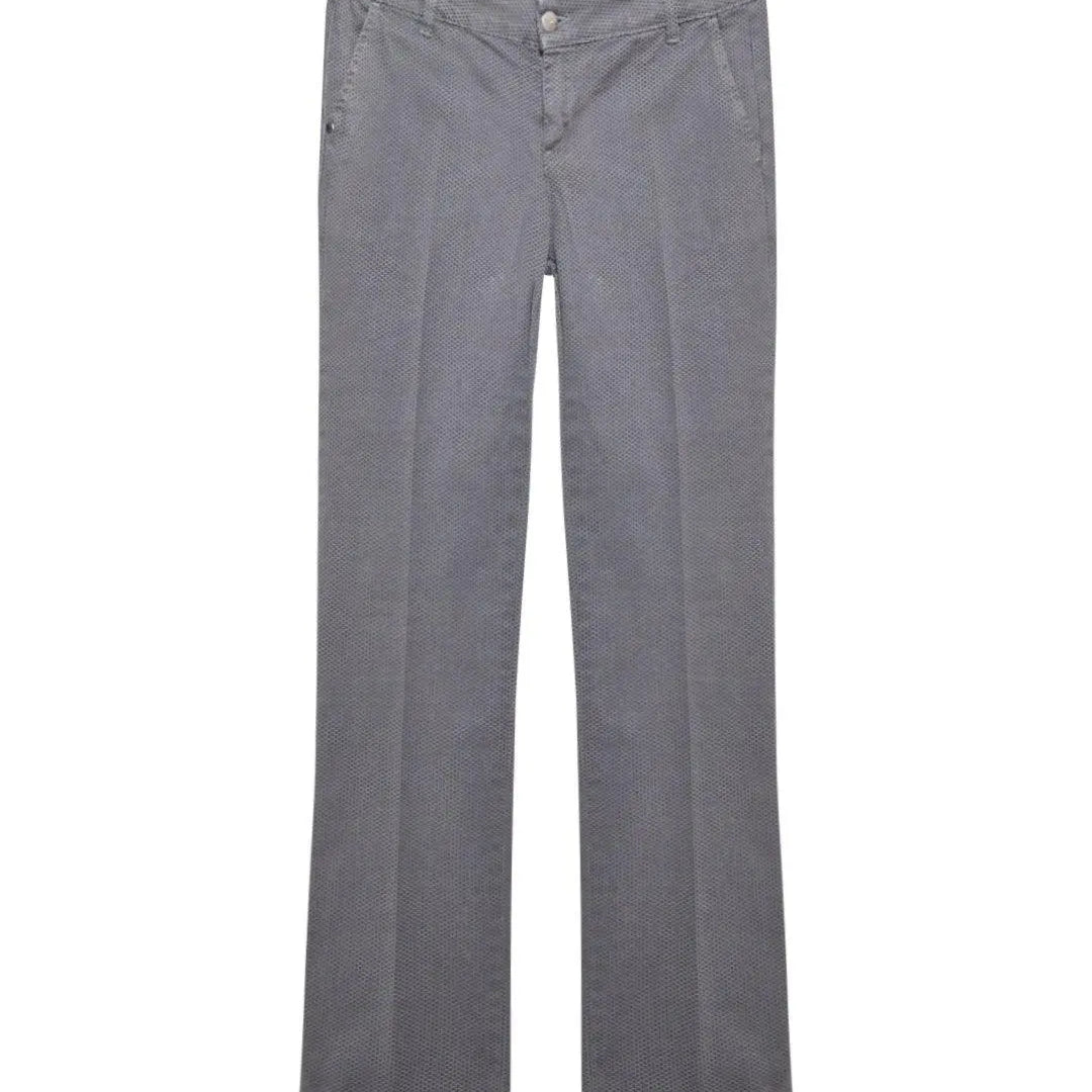 Pantalone microfantasia PIOMBO IRONICA