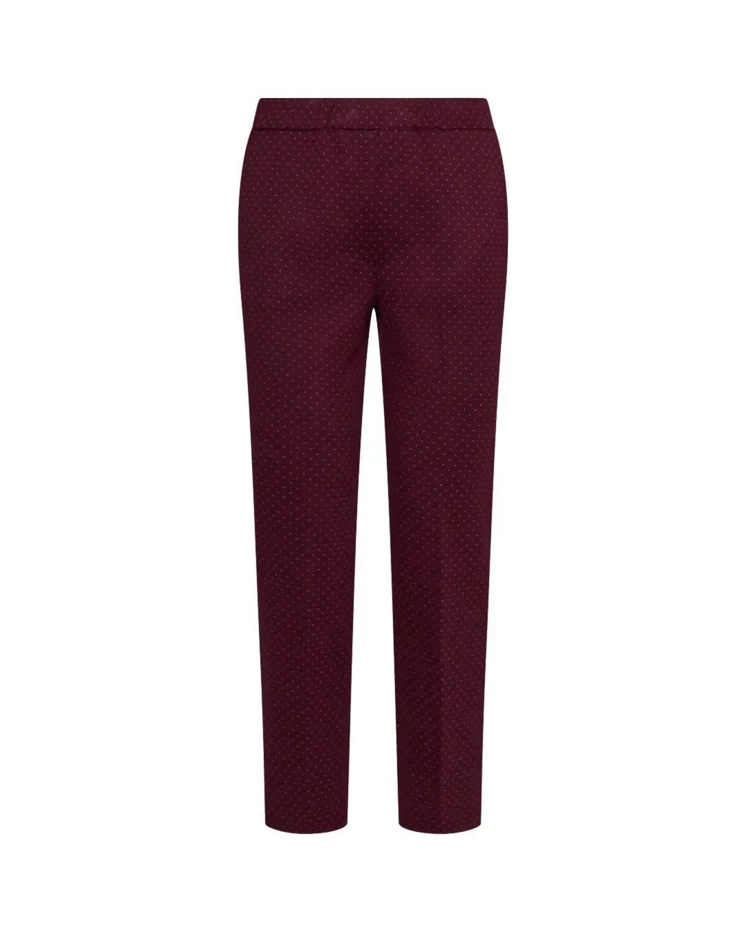 Pantalone microfantasia VINO DORABELLA XXXL