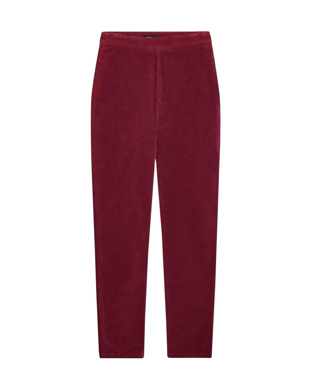 Pantalone millerighe BORDEAUX IRONICA 52