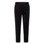 Pantalone millerighe NERO DORABELLA