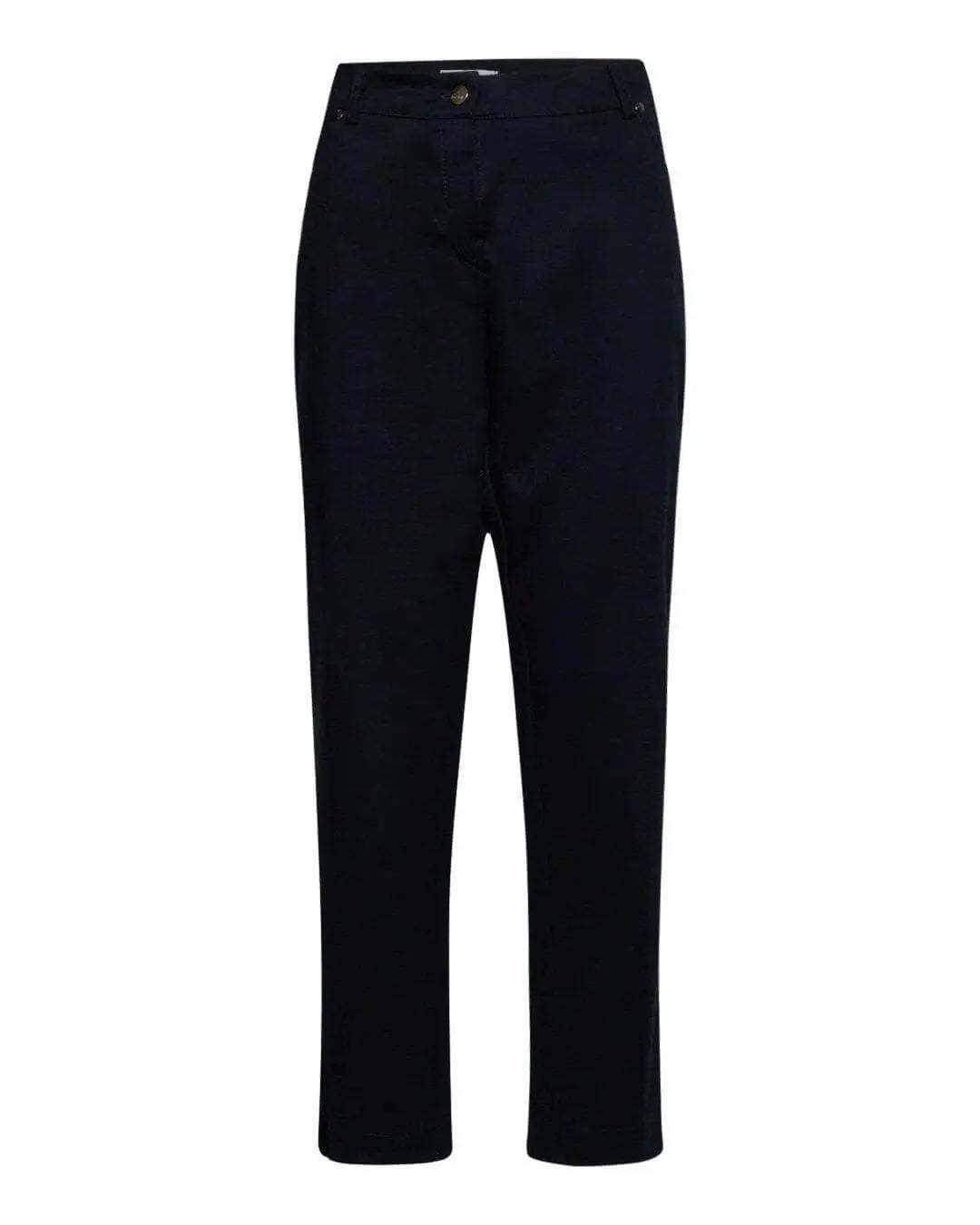 Pantalone modello capri BLU DORABELLA 56