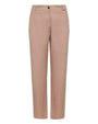 Pantalone modello capri ROSA DORABELLA 56