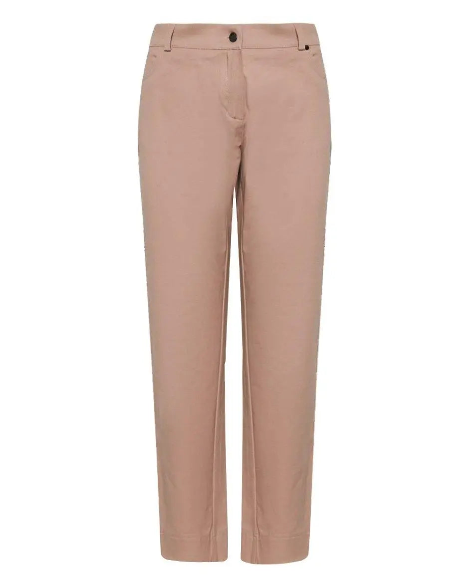 Pantalone modello capri ROSA DORABELLA 56