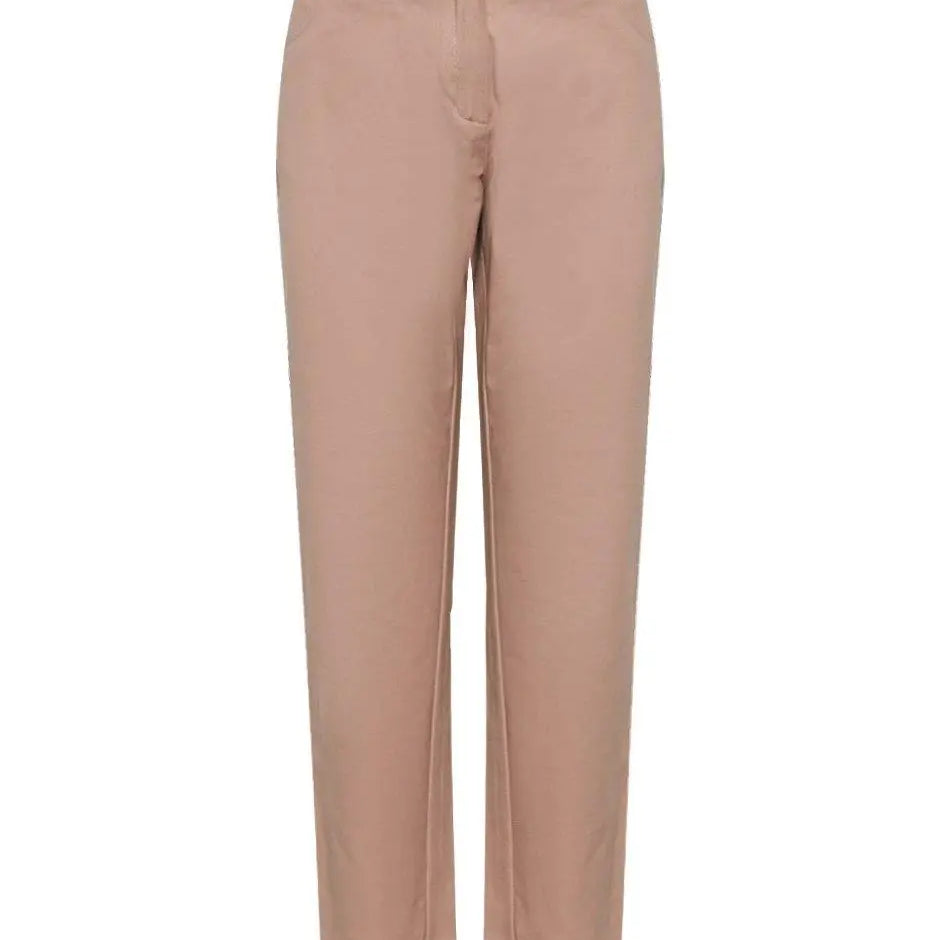 Pantalone modello capri ROSA DORABELLA 56