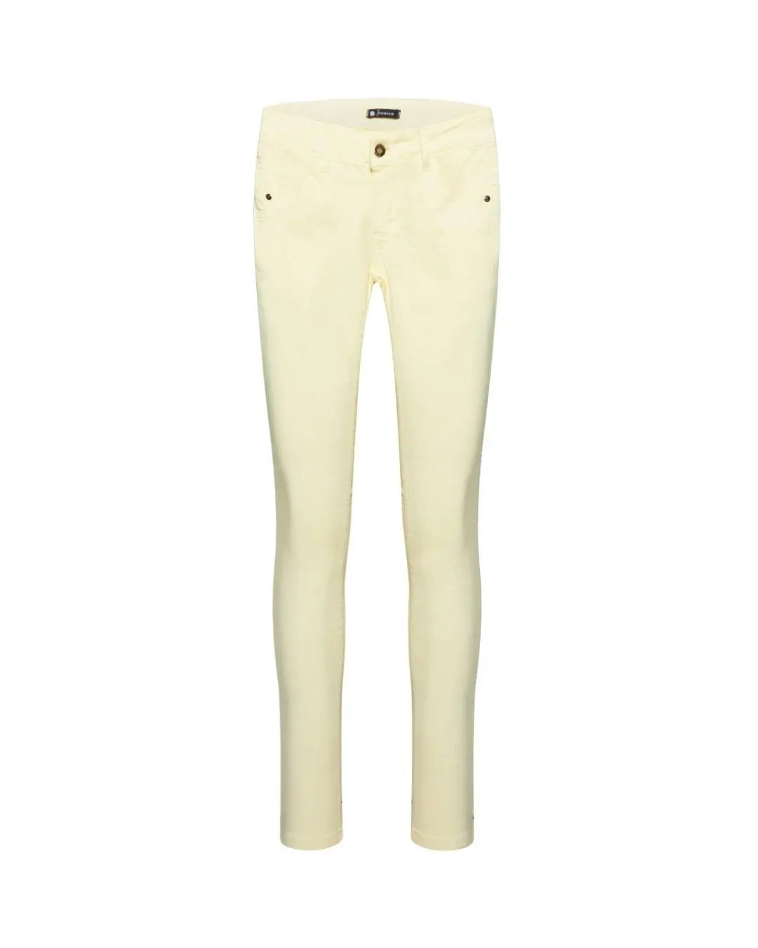 Pantalone modello skinny GIALLO IRONICA 50