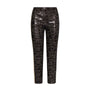 Pantalone paillettes MORO IRONICA