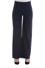 Pantalone palazzo BLU IRONICA 52