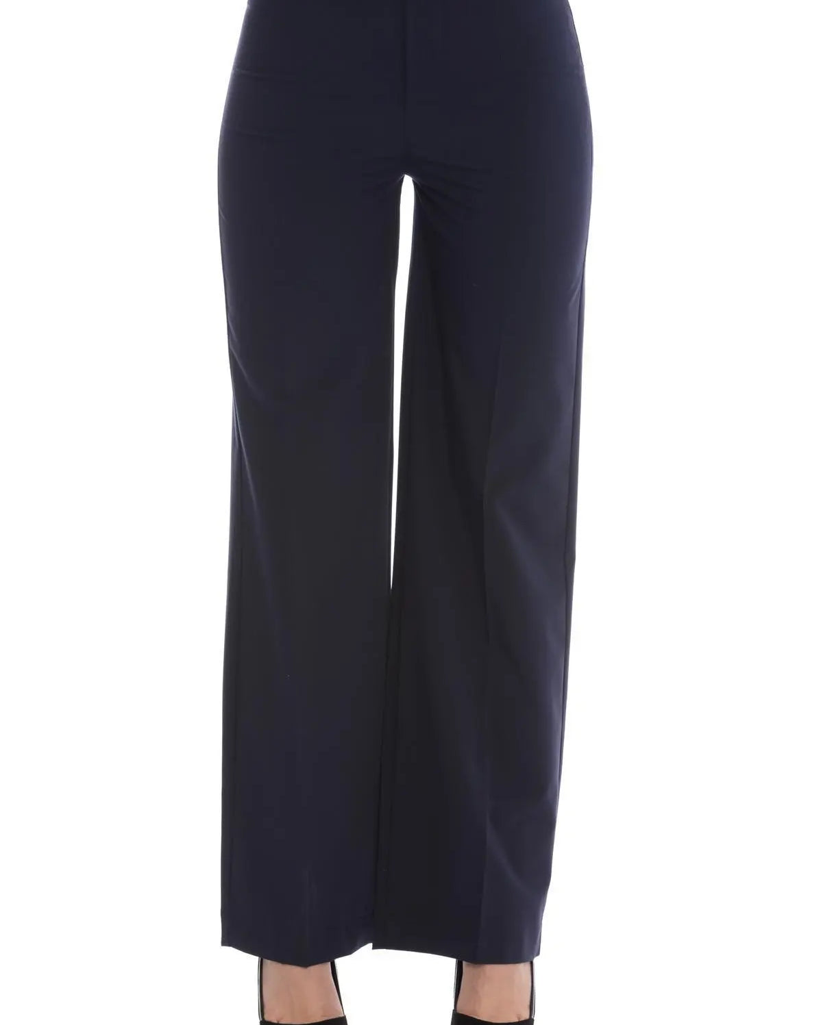 Pantalone palazzo BLU IRONICA 52