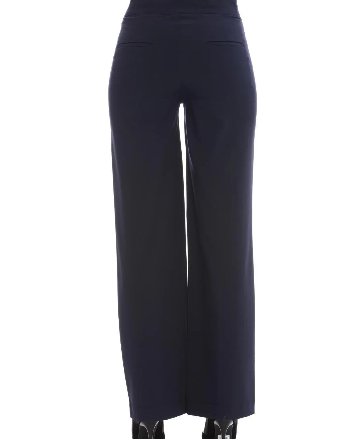 Pantalone palazzo BLU IRONICA