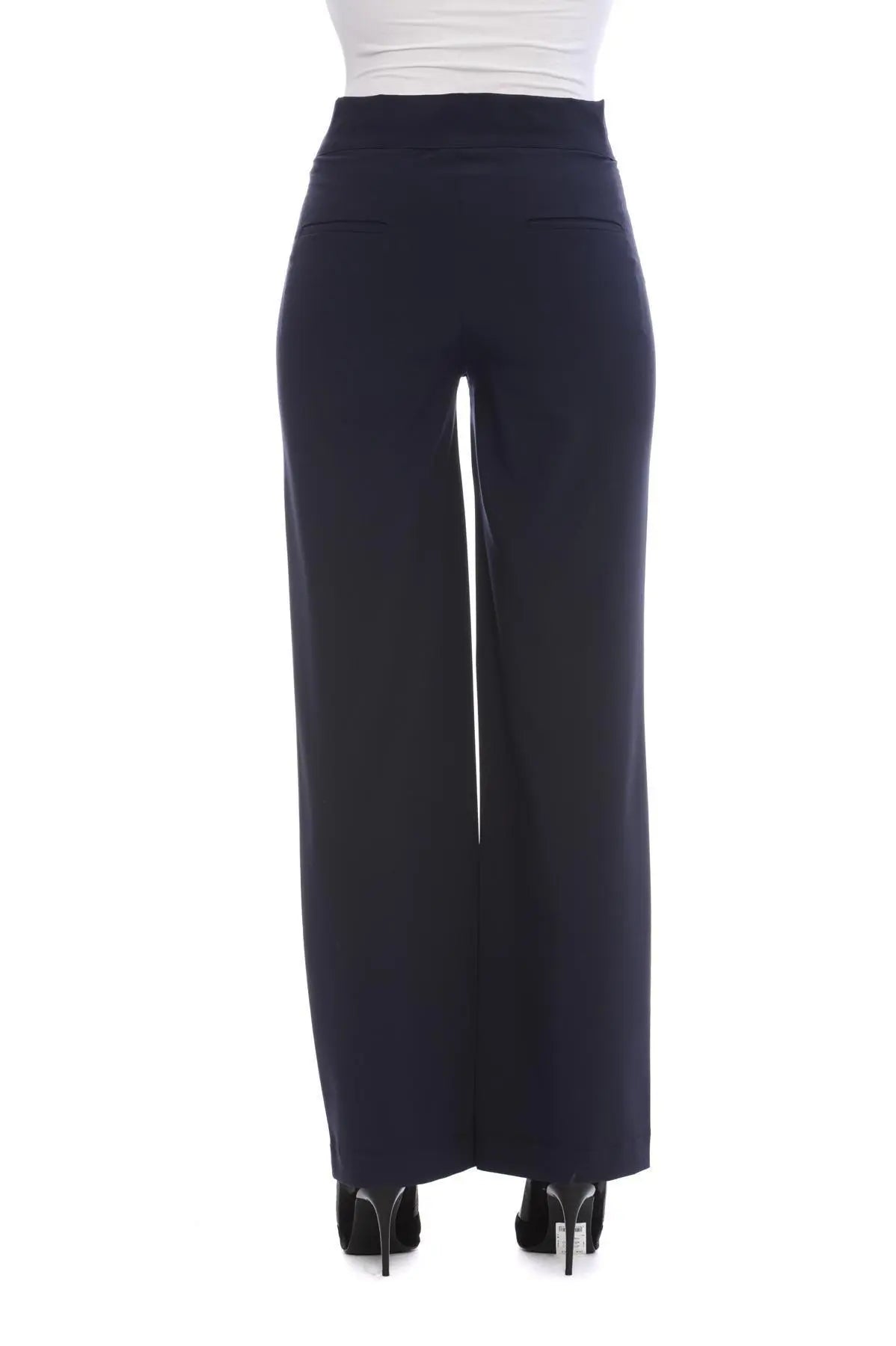 Pantalone palazzo BLU IRONICA