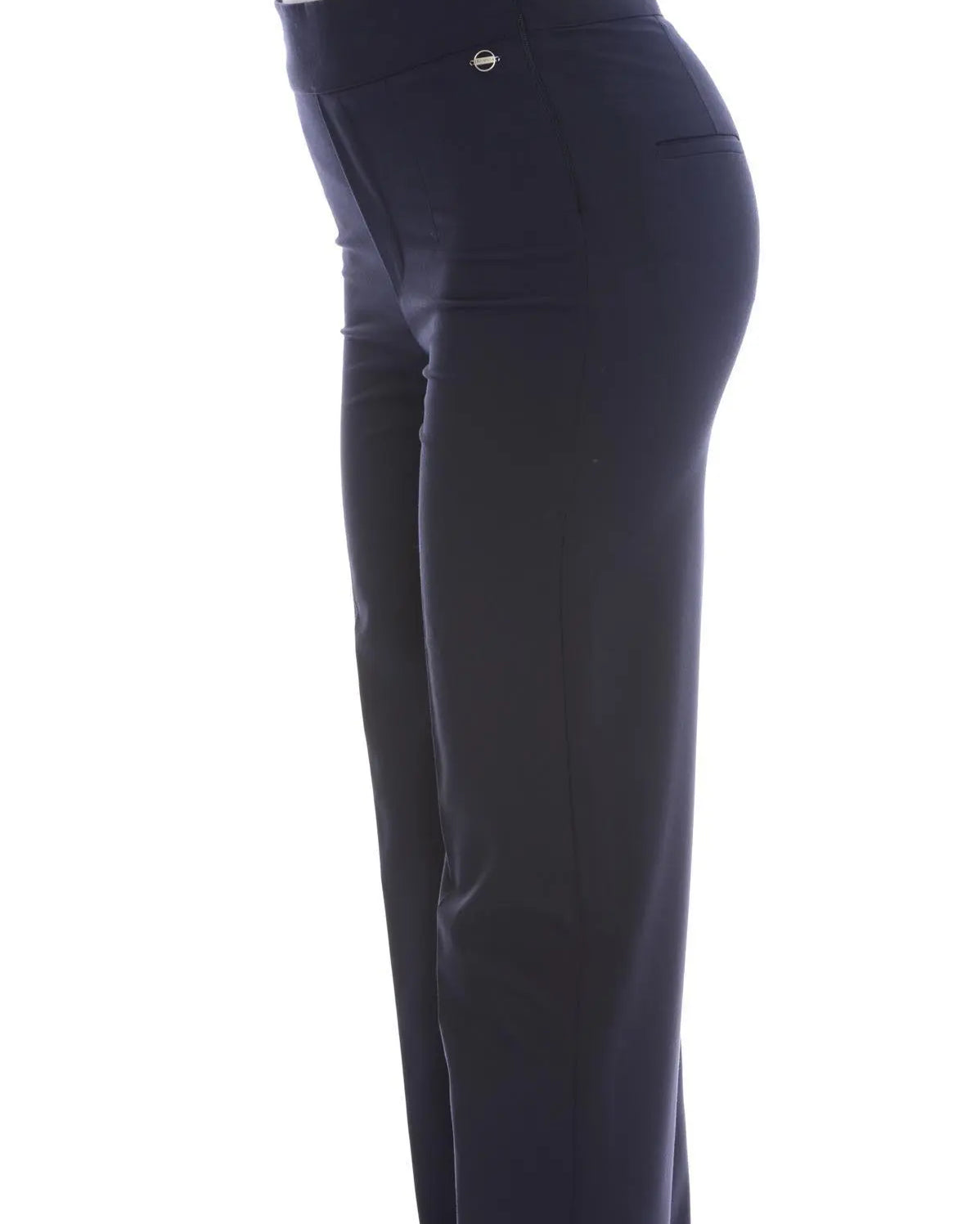 Pantalone palazzo BLU IRONICA