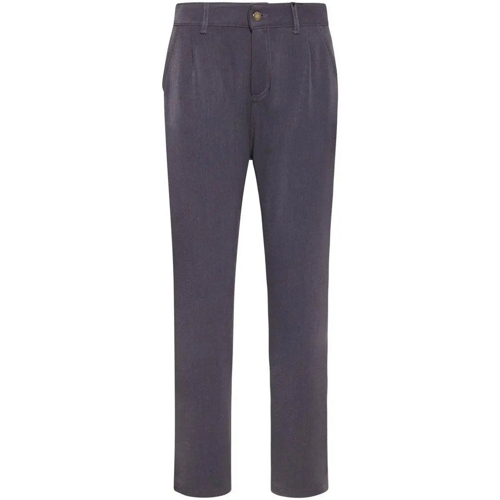 Pantalone pince GRIGIO IRONICA 50