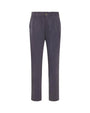 Pantalone pince GRIGIO IRONICA 50