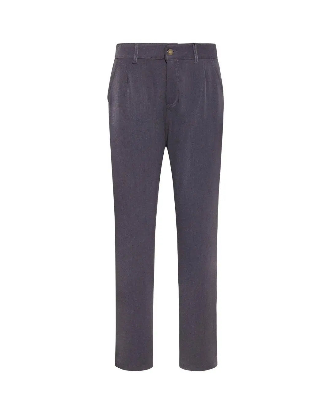 Pantalone pince GRIGIO IRONICA 50