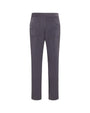 Pantalone pince GRIGIO IRONICA