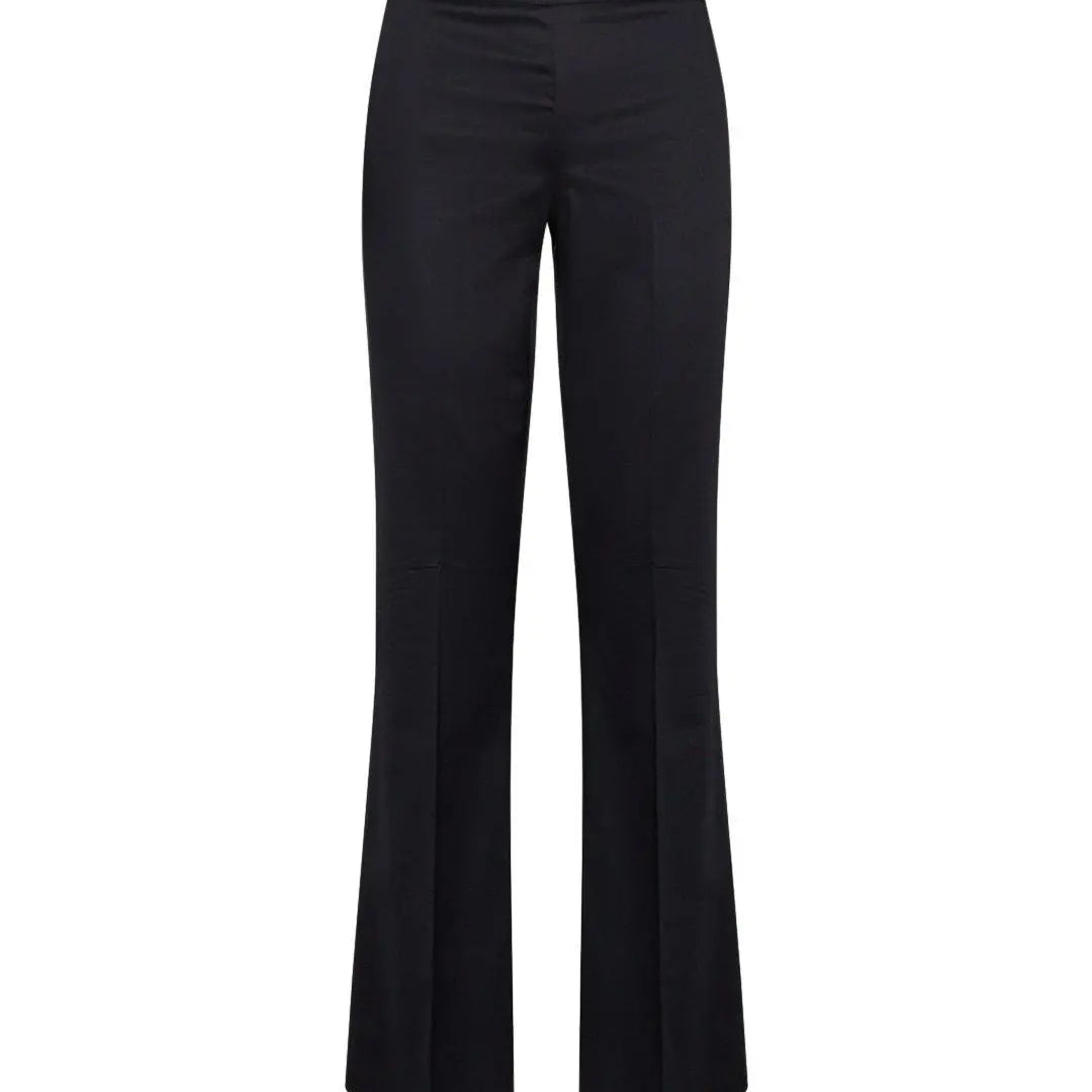 Pantalone riga fantasia NERO IRONICA 3XL