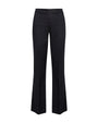 Pantalone riga fantasia NERO IRONICA 3XL