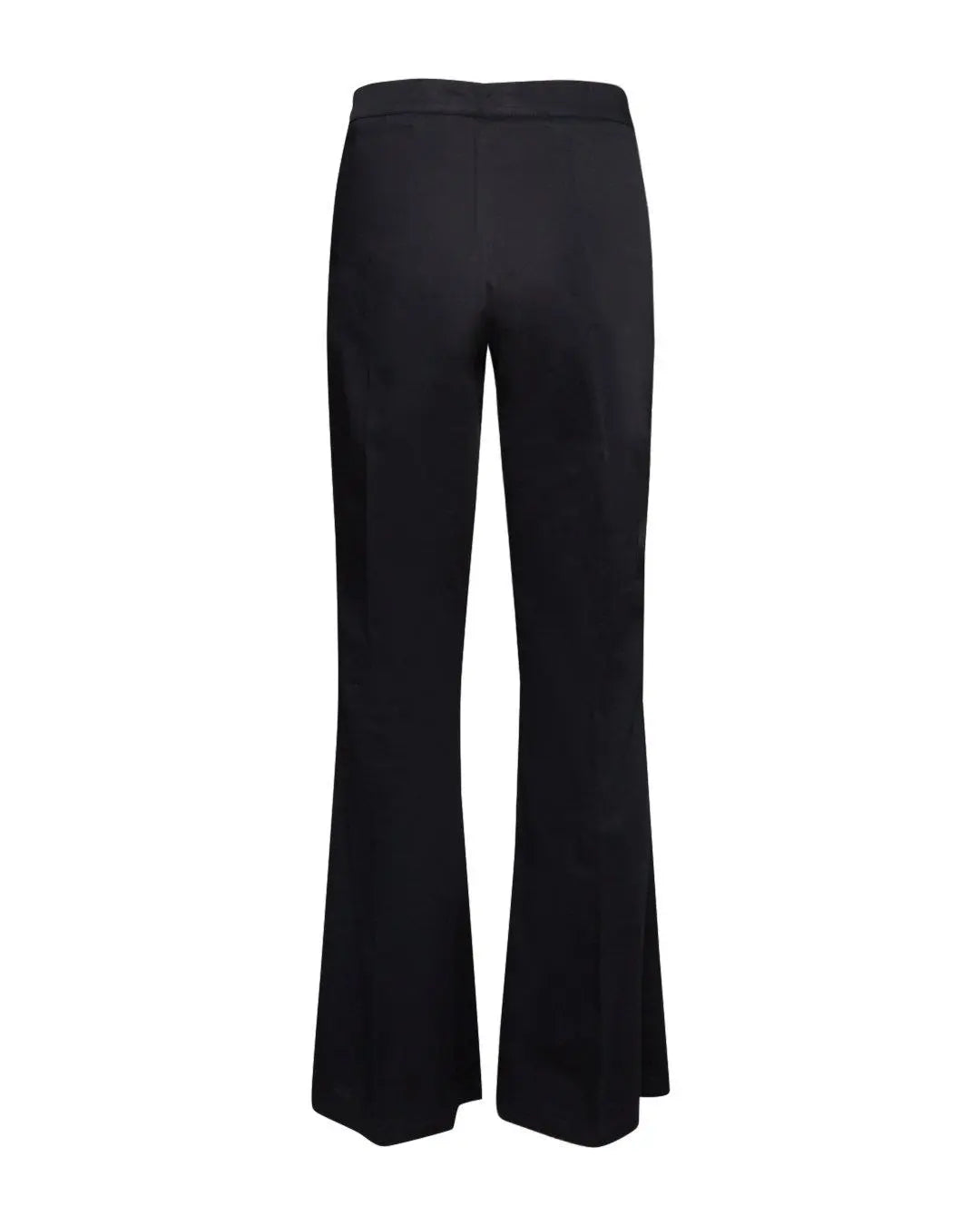 Pantalone riga fantasia NERO IRONICA