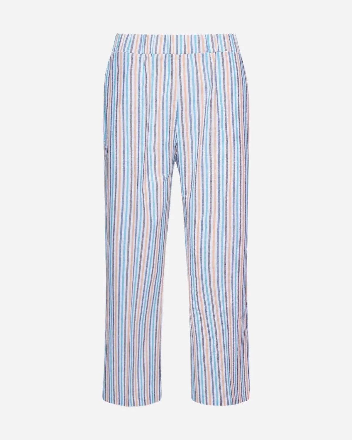 Pantalone righe multicolor MULTICOLOR DORABELLA XXL