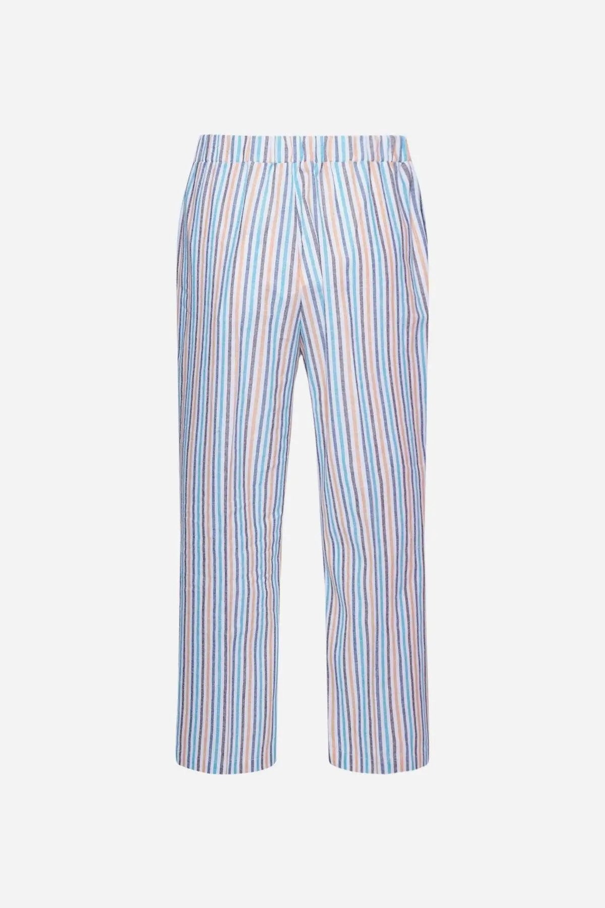 Pantalone righe multicolor MULTICOLOR DORABELLA