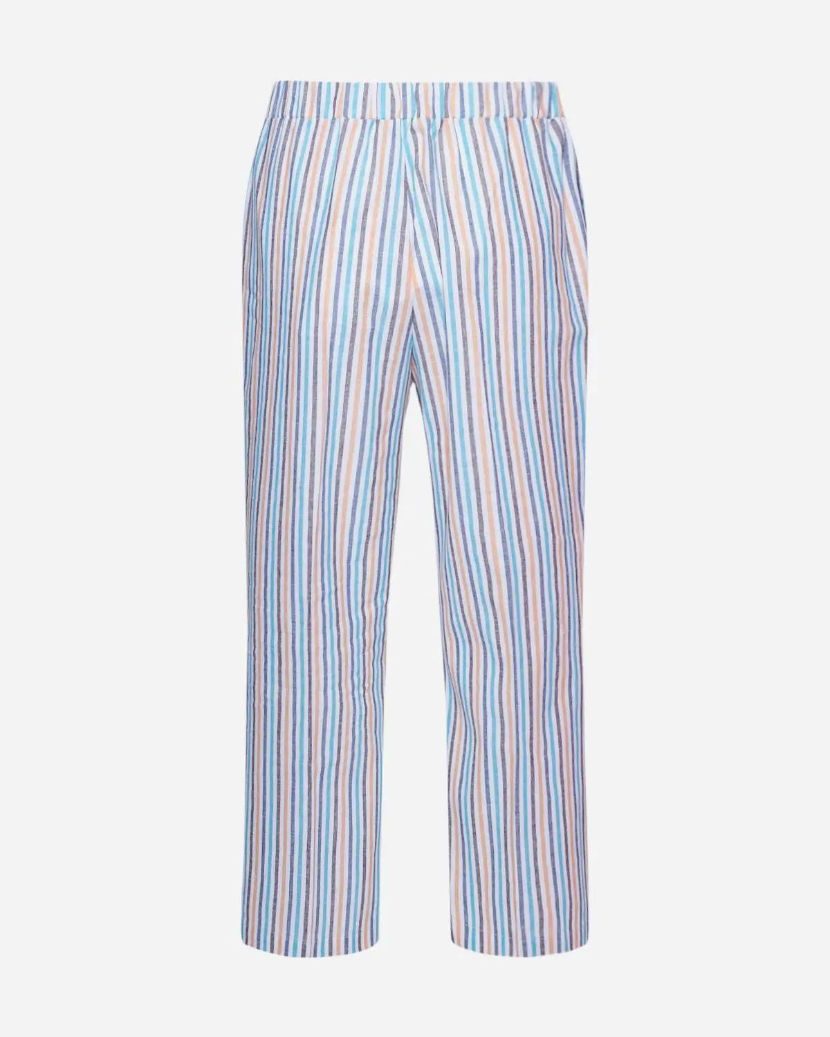 Pantalone righe multicolor MULTICOLOR DORABELLA