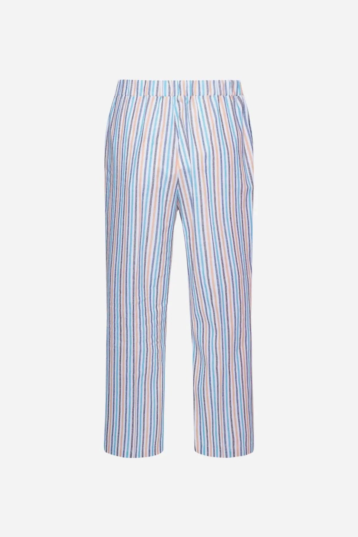 Pantalone righe multicolor MULTICOLOR DORABELLA