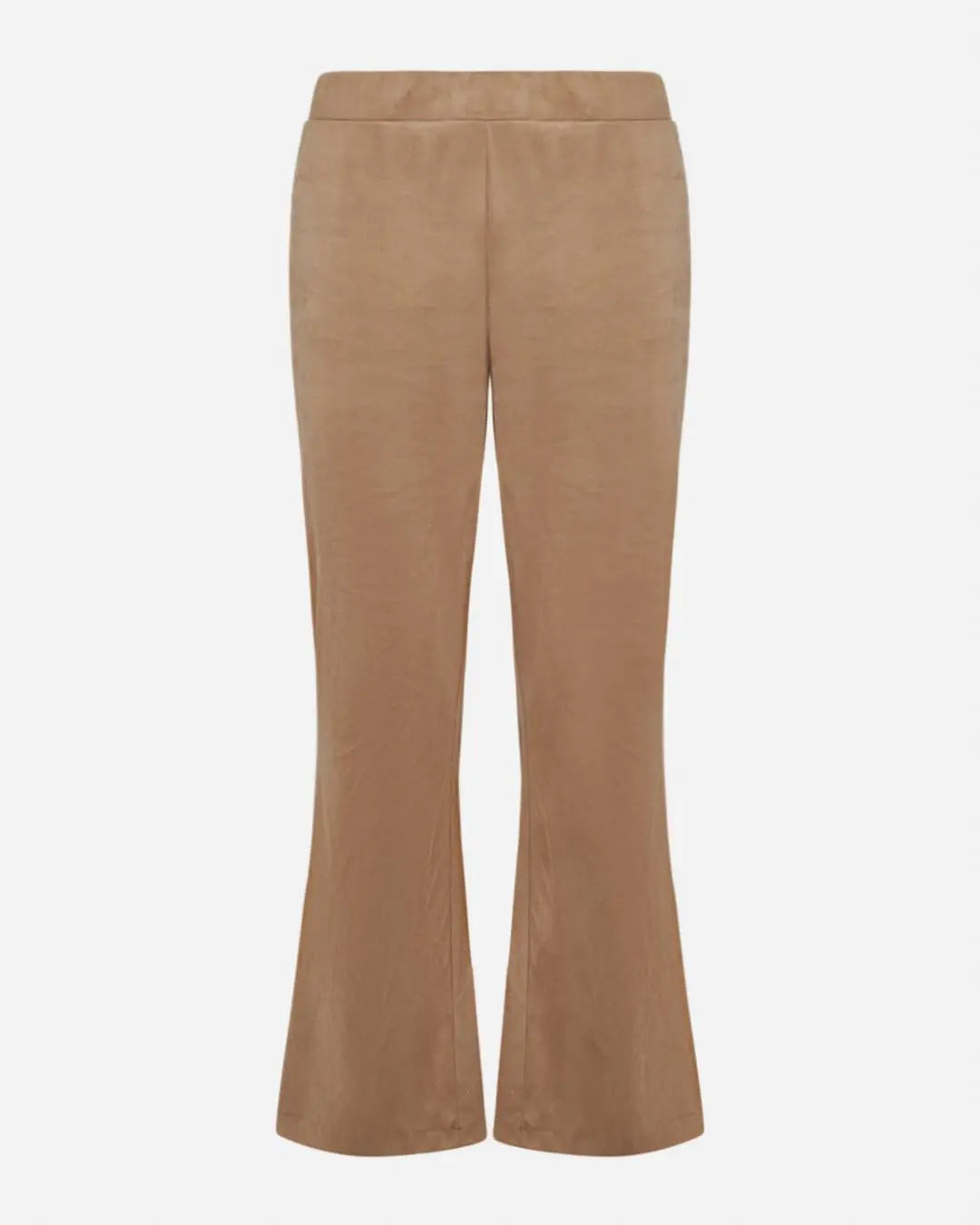 Pantalone  scamosciato Beige DORABELLA