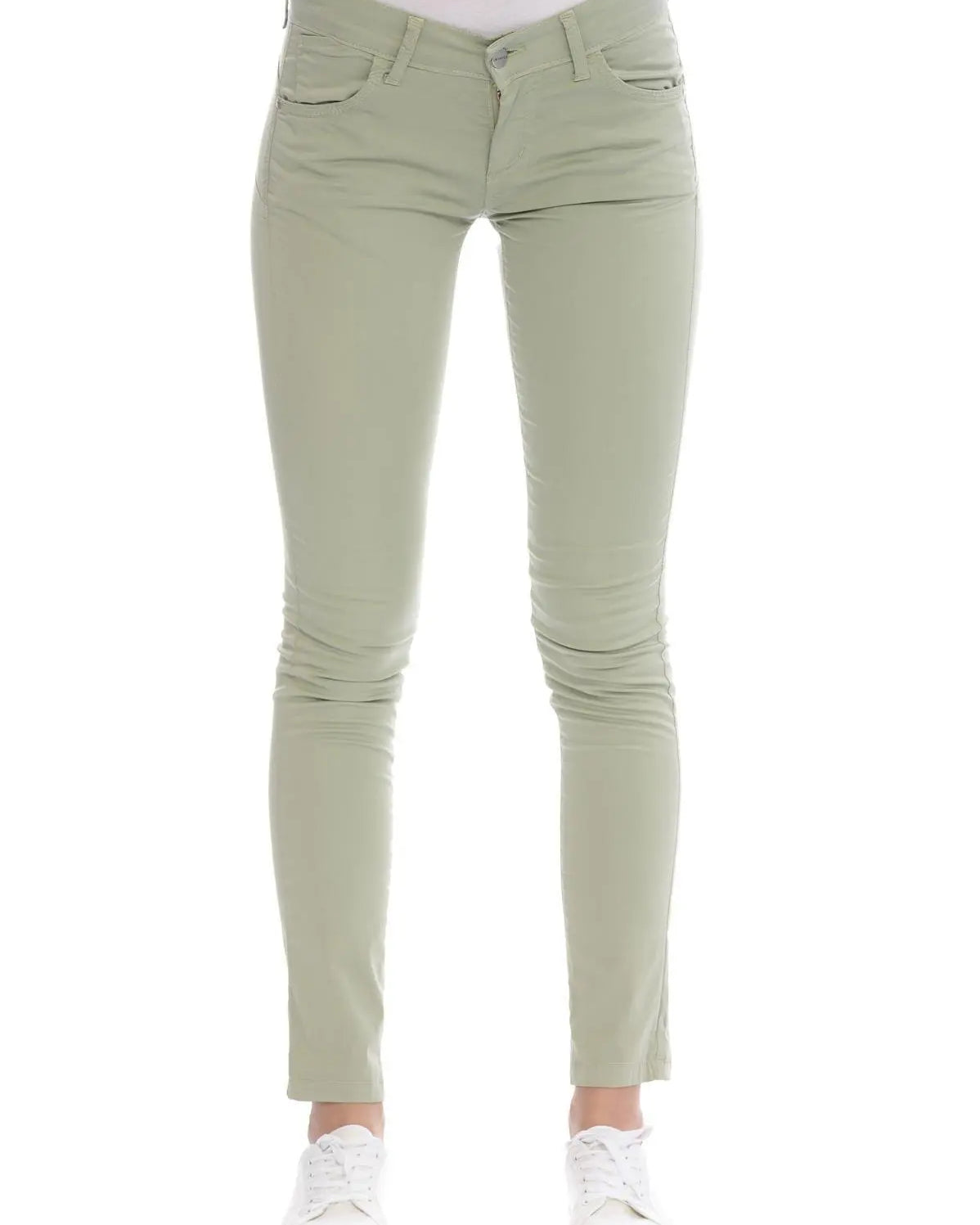 Pantalone skinny SALVIA IRONICA 52