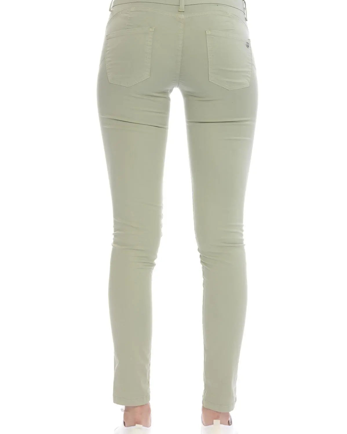 Pantalone skinny SALVIA IRONICA