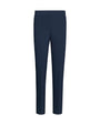 Pantalone skinny con taglio push-up BLU DORABELLA PIU'