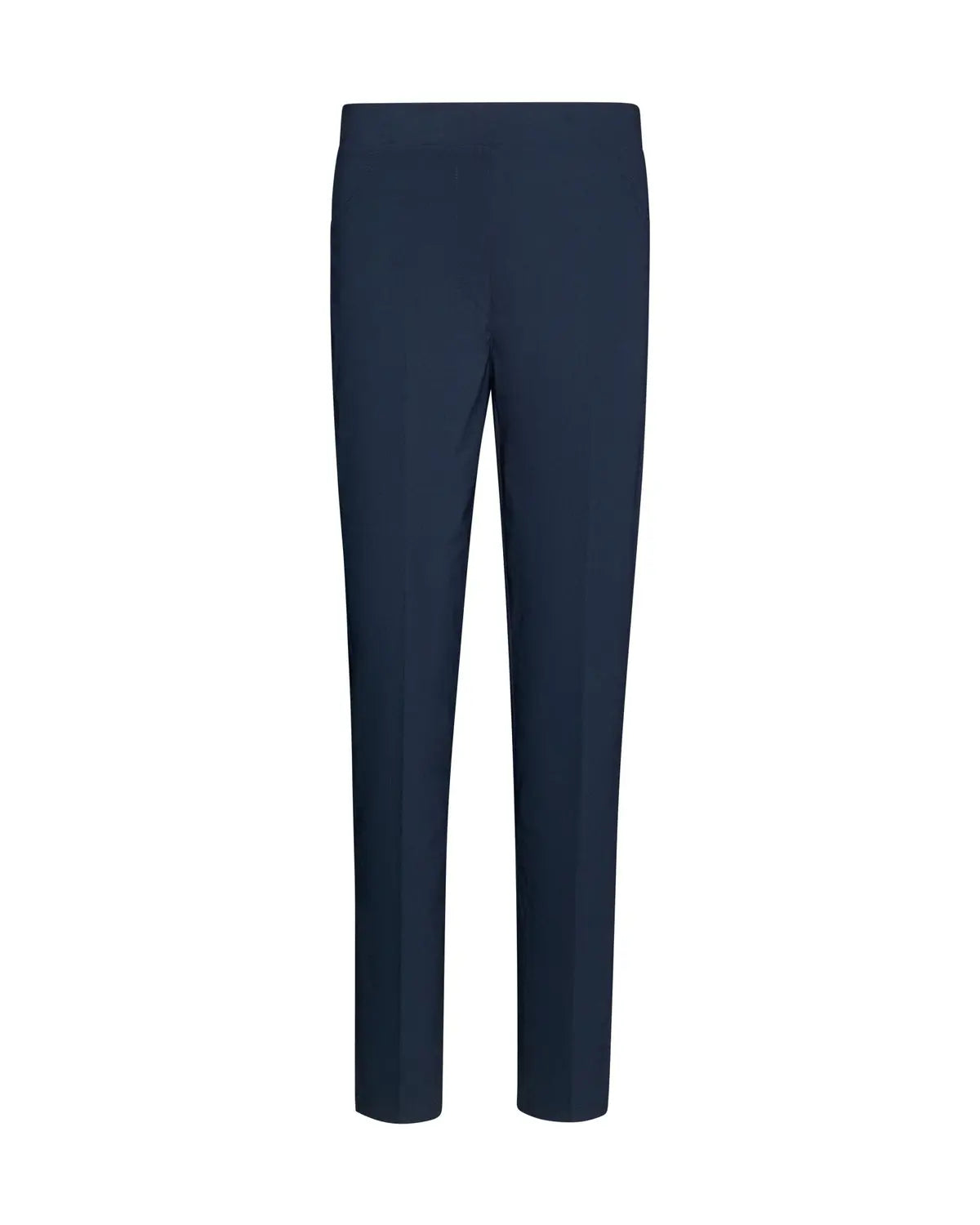 Pantalone skinny con taglio push-up BLU DORABELLA PIU'
