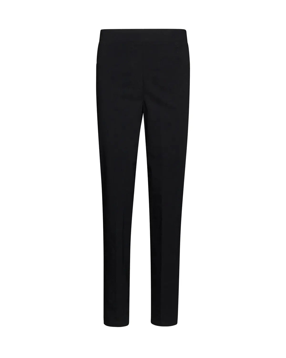 Pantalone skinny con taglio push-up NERO DORABELLA PIU'