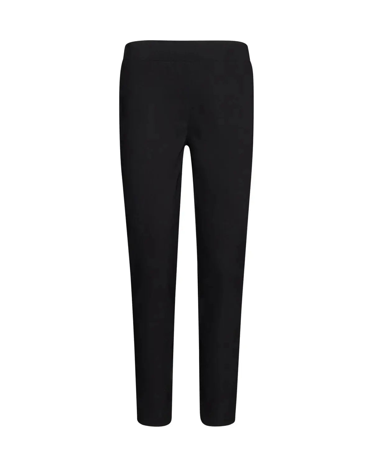 Pantalone skinny in tessuto stretch NERO DORABELLA EASY
