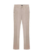 Pantalone tasca America BEIGE IRONICA