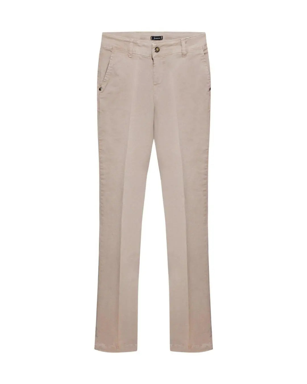 Pantalone tasca America BEIGE IRONICA