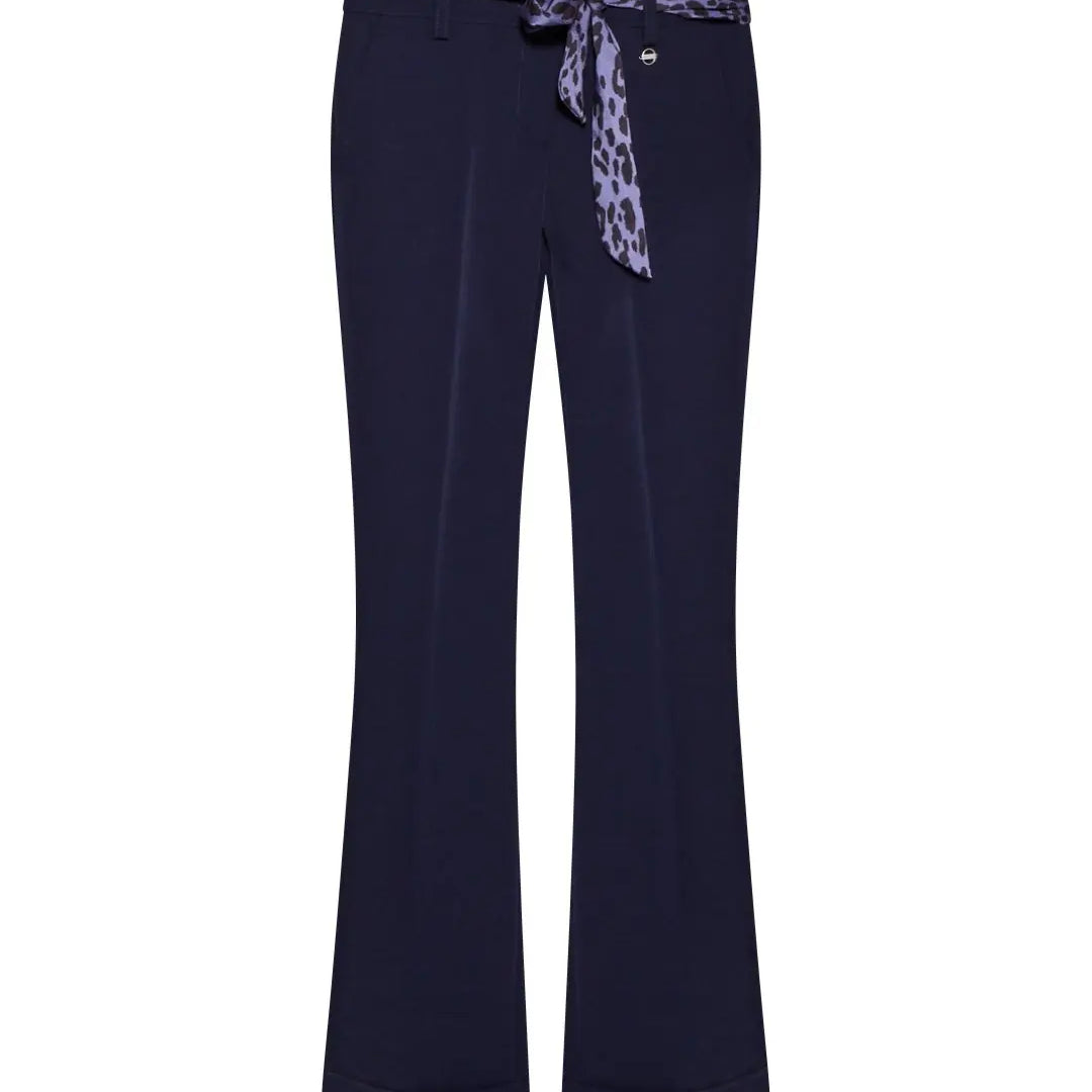 Pantalone tasca America BLU IRONICA 52