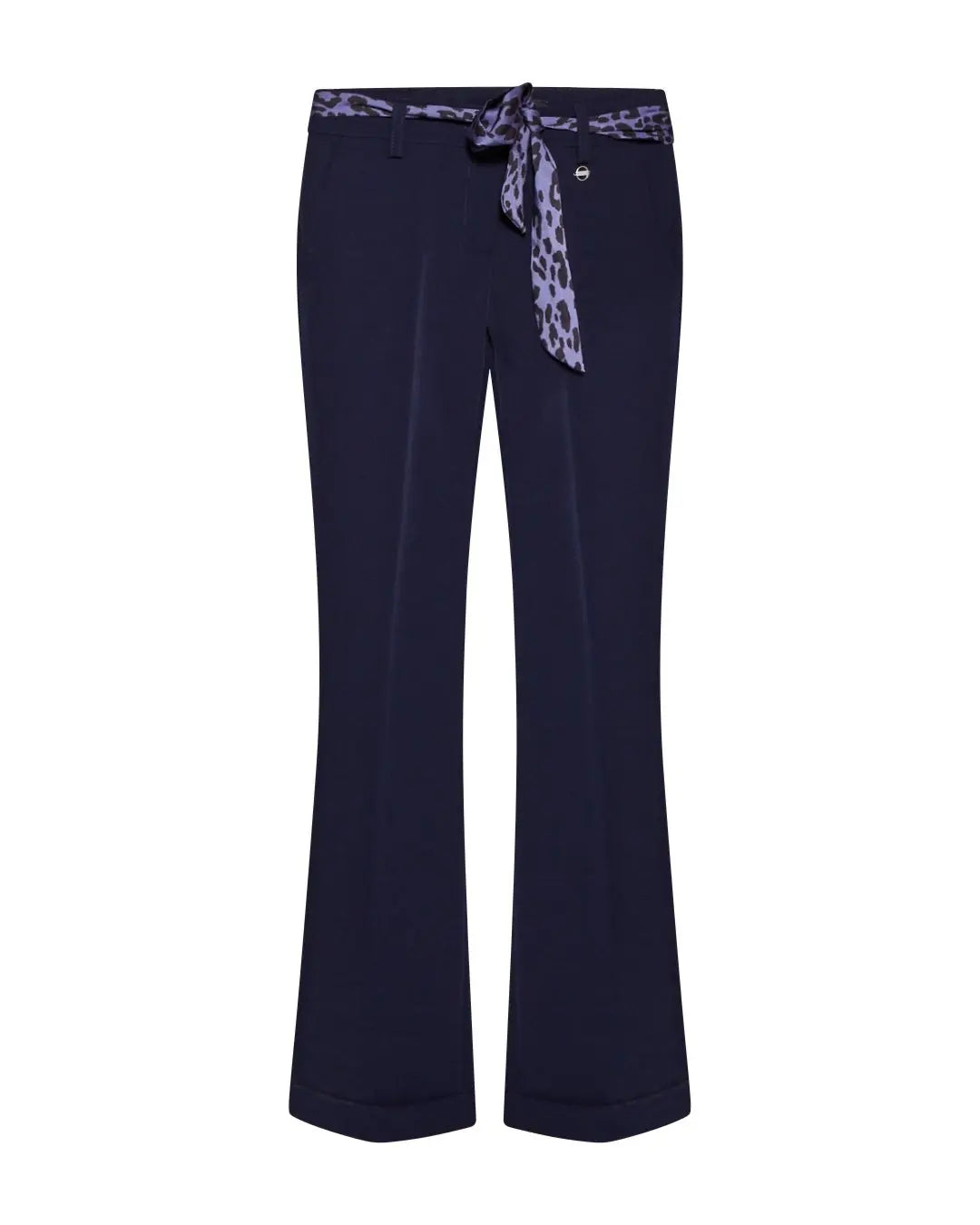 Pantalone tasca America BLU IRONICA 52