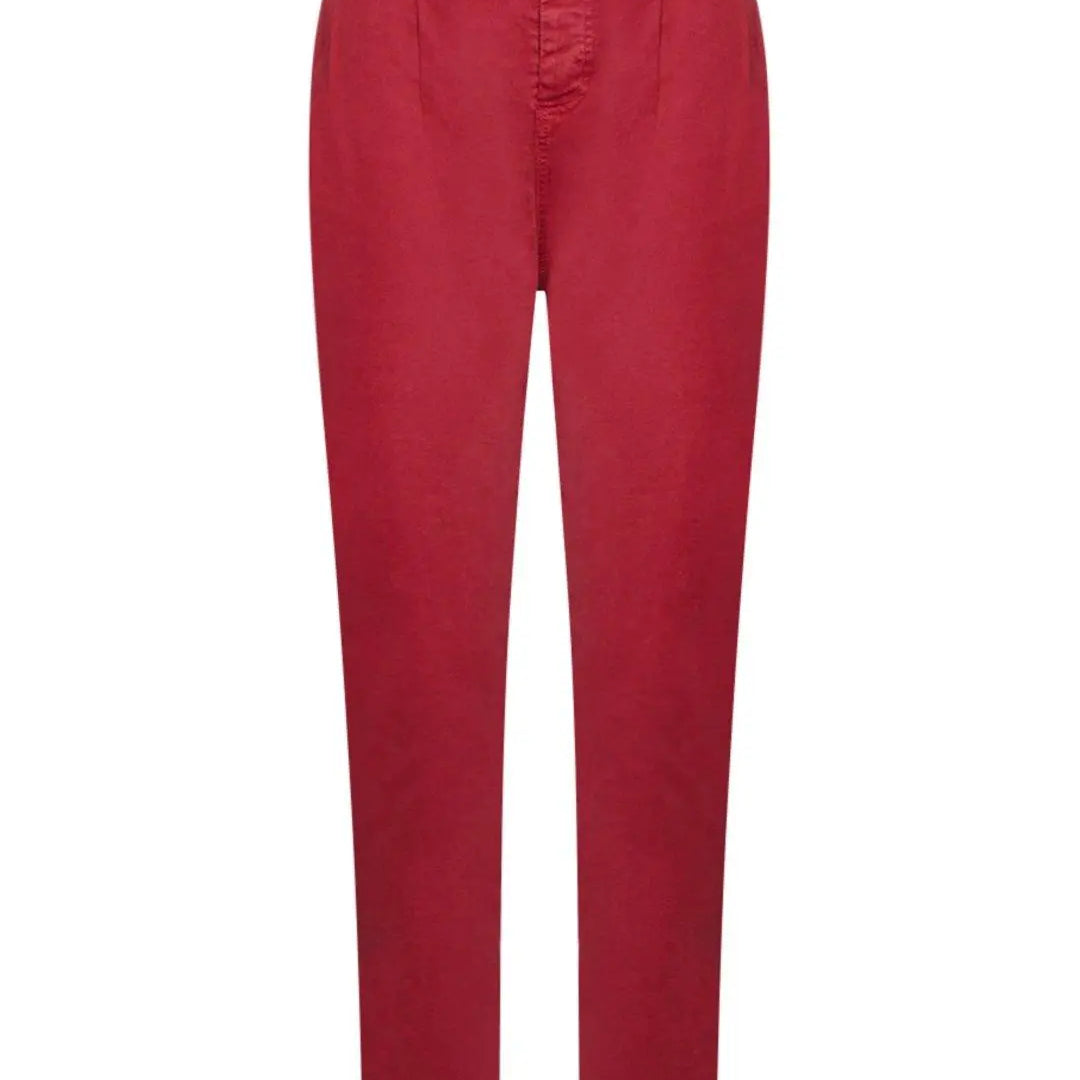 Pantalone tasca America BORDEAUX IRONICA 48