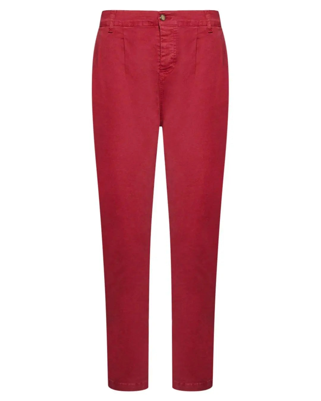 Pantalone tasca America BORDEAUX IRONICA 48