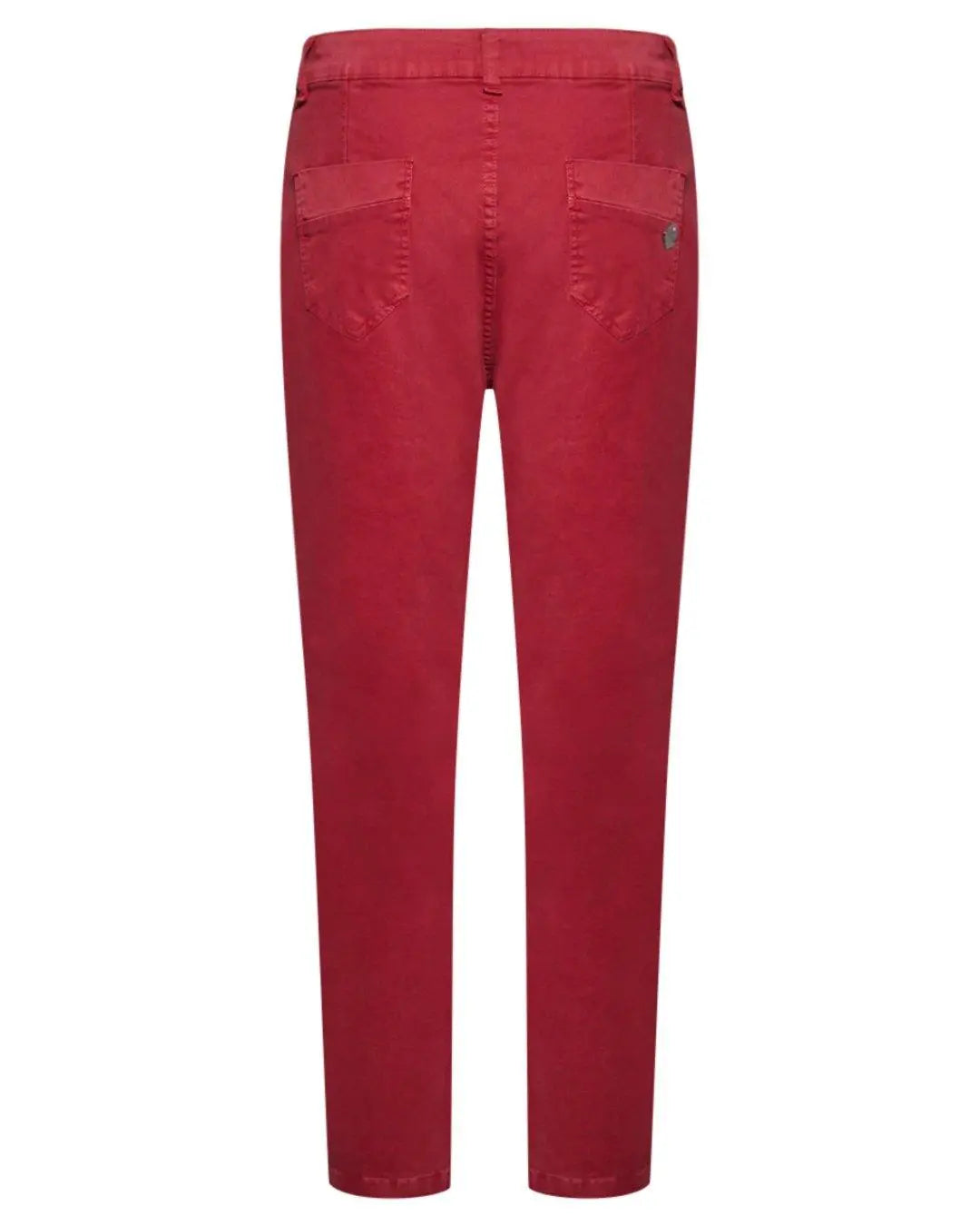 Pantalone tasca America BORDEAUX IRONICA