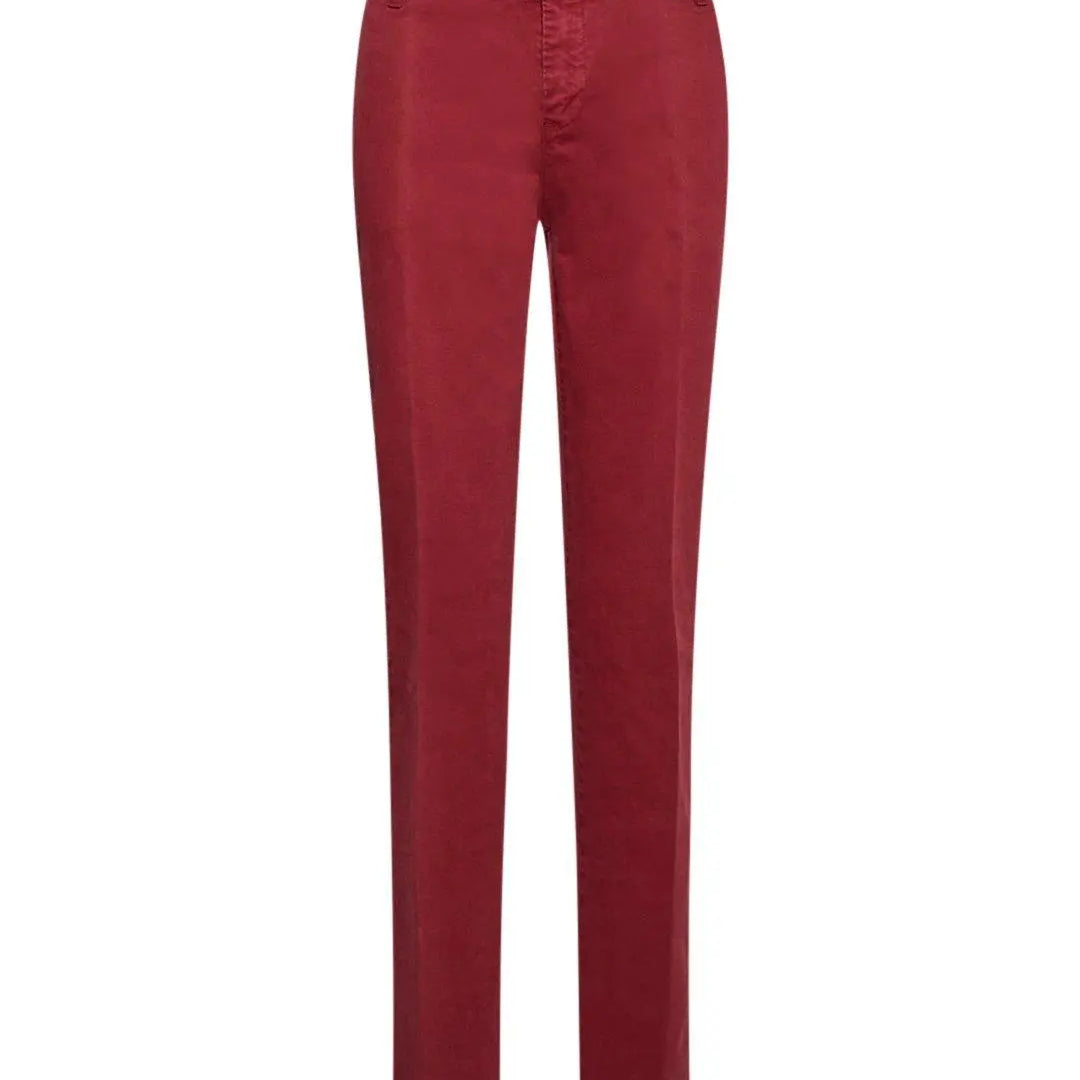 Pantalone tasca America BORDEAUX IRONICA 52