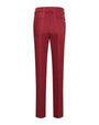 Pantalone tasca America BORDEAUX IRONICA