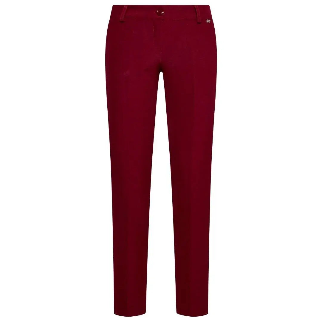 Pantalone tasca America BORDEAUX IRONICA 50