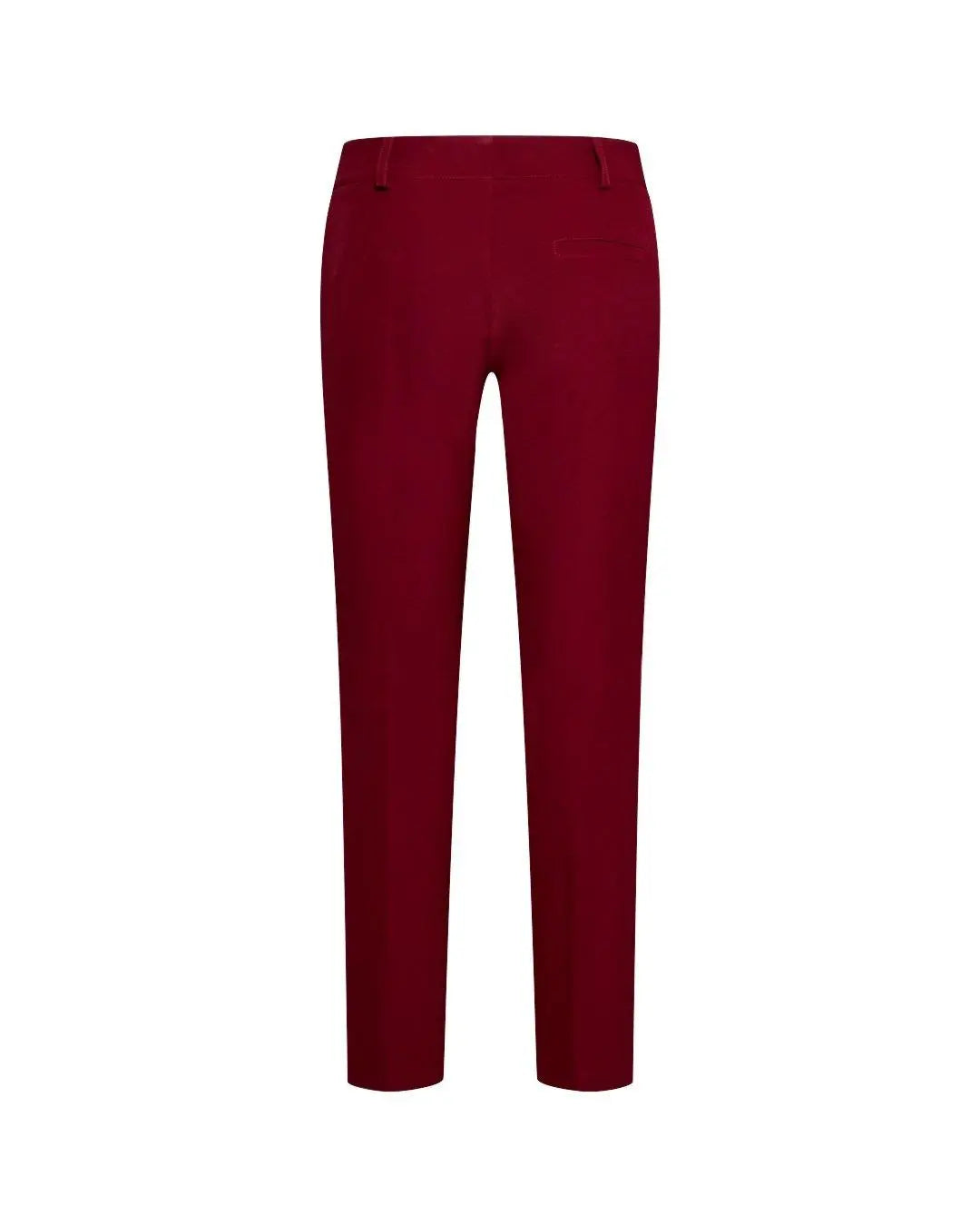Pantalone tasca America BORDEAUX IRONICA