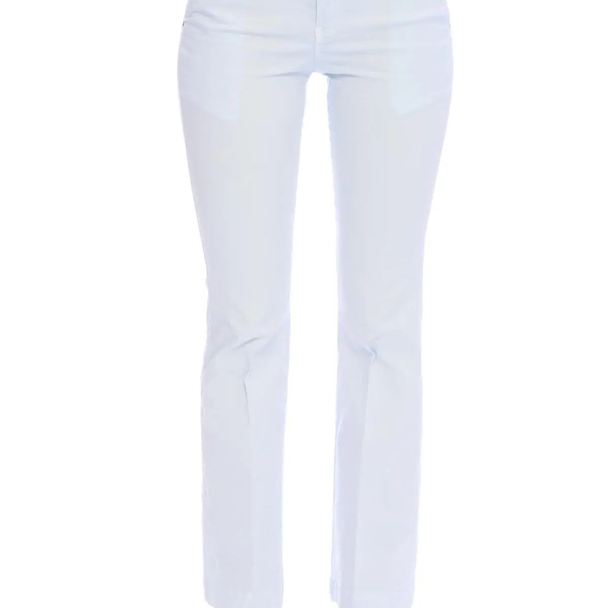 Pantalone tasca America CIELO IRONICA 52