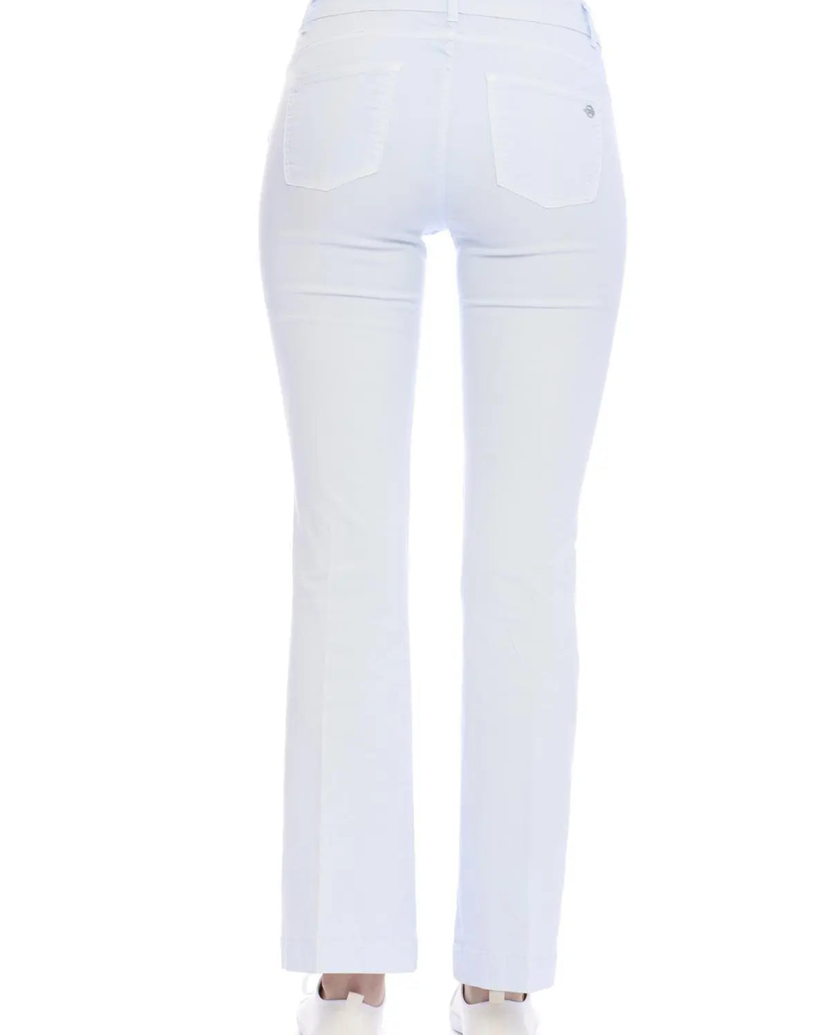 Pantalone tasca America CIELO IRONICA