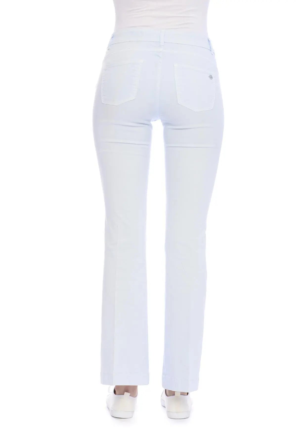 Pantalone tasca America CIELO IRONICA