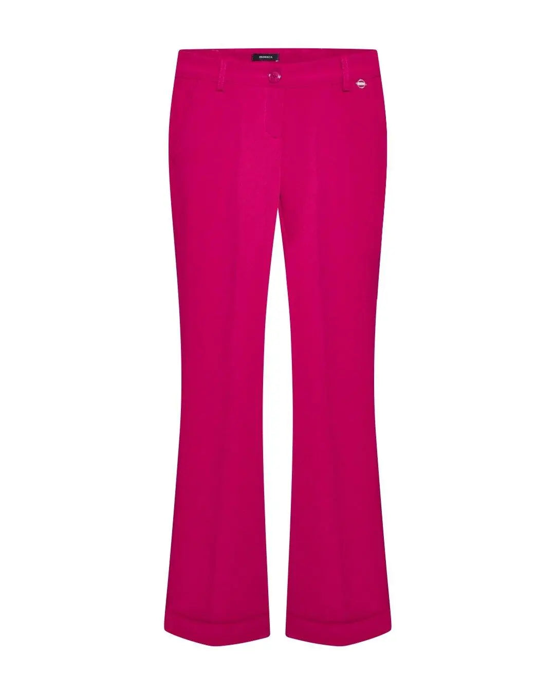Pantalone tasca America MAGENTA IRONICA 50