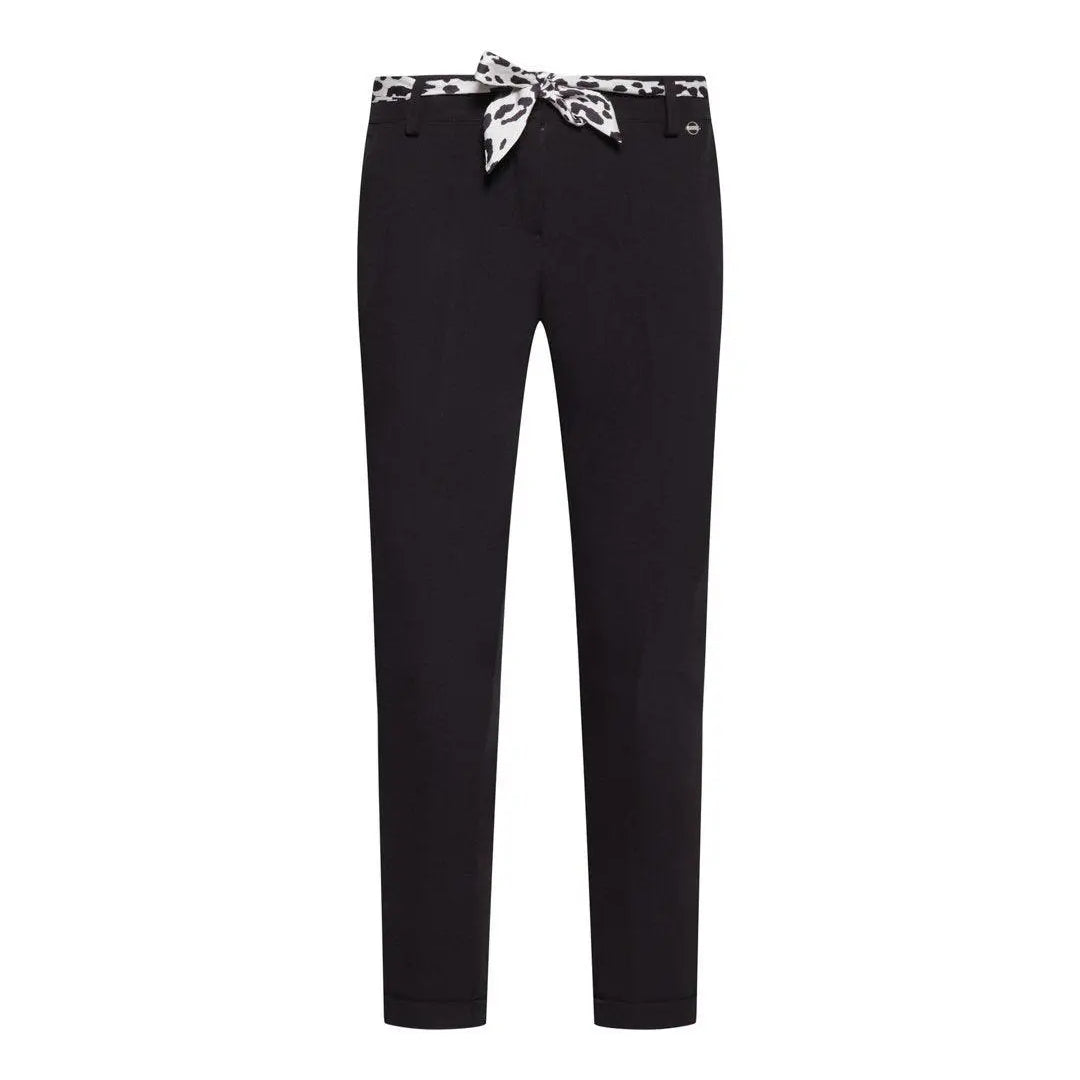 Pantalone tasca America NERO IRONICA 52